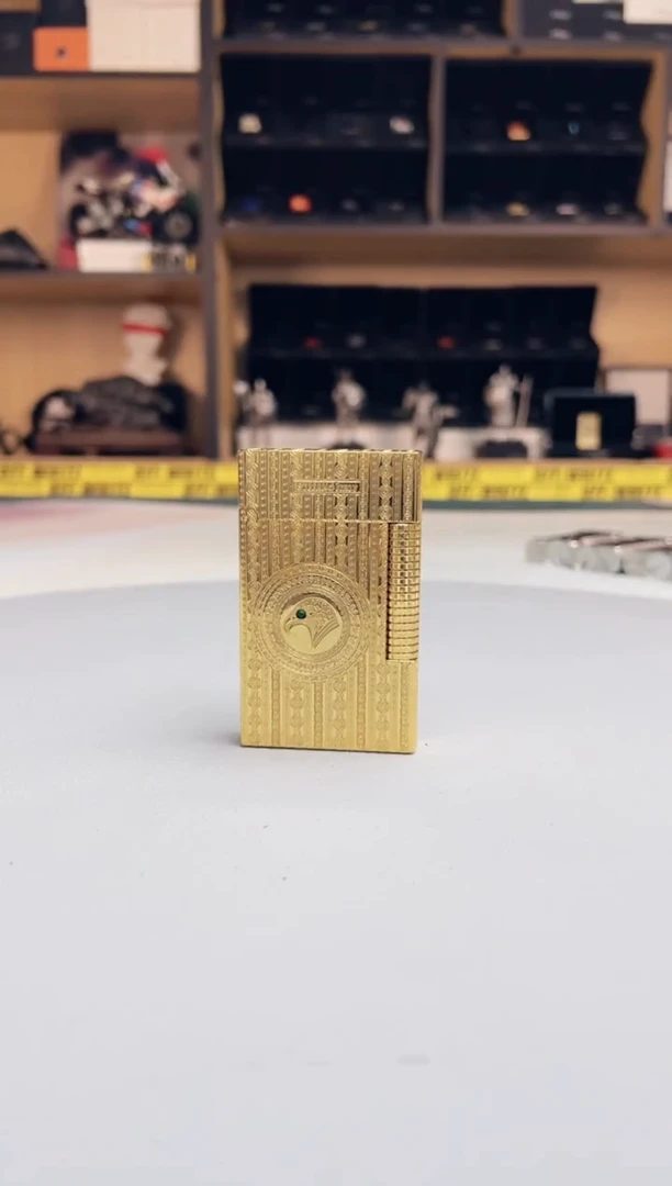 【黑屋奢品】打火机专用编码742