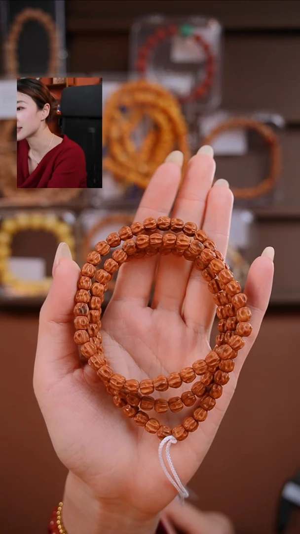 手串柏香籽/百香籽《限时闪购》