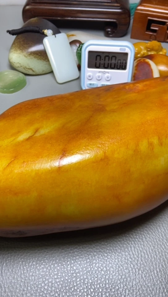 未镶嵌和田玉把件尘****.1