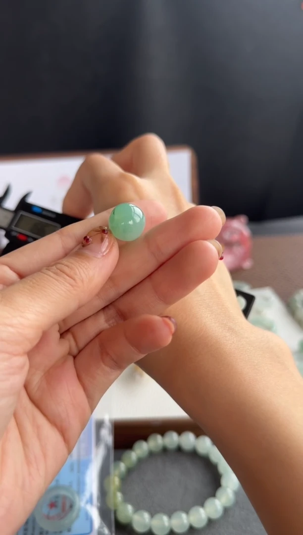 颈饰未镶嵌翡翠512买断