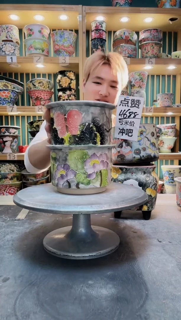 紫砂默认微瑕一物一拍01206-283-2个