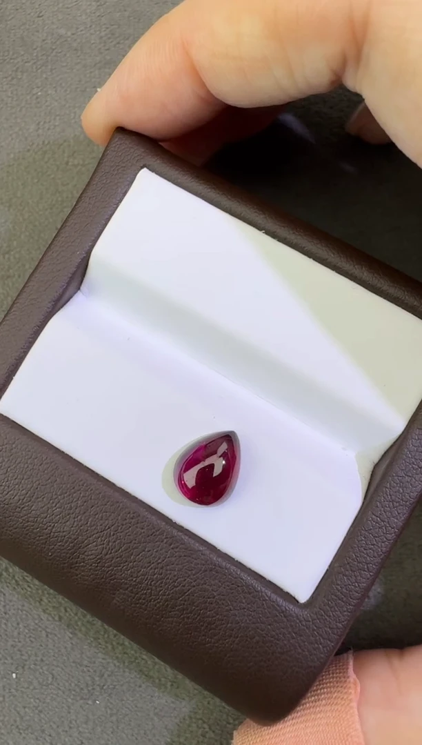 未镶嵌珠宝半成品碧玺2.37ct