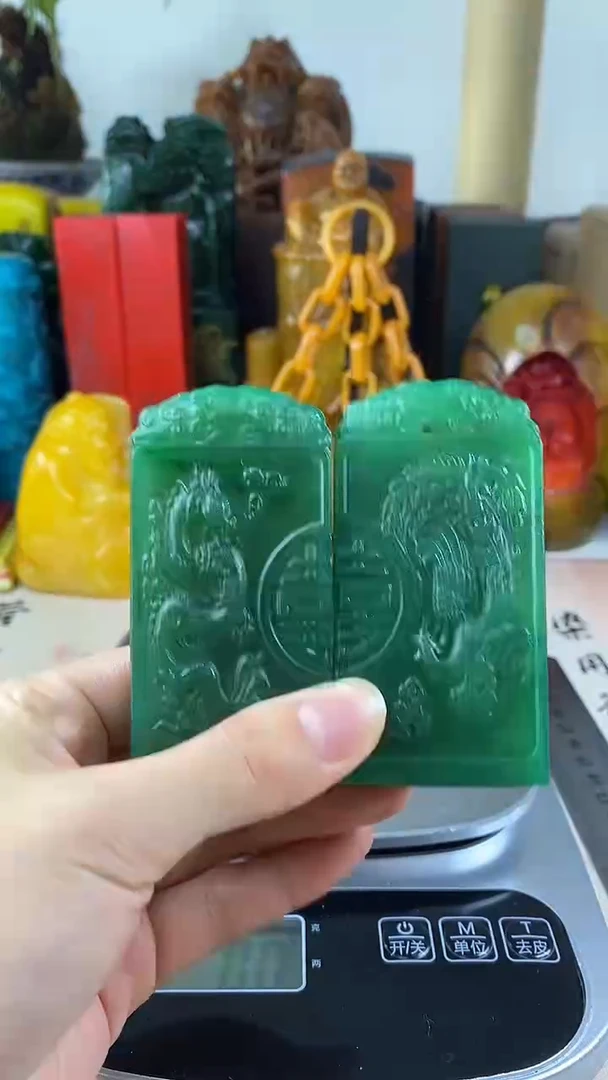 寿山石印石37寿山石