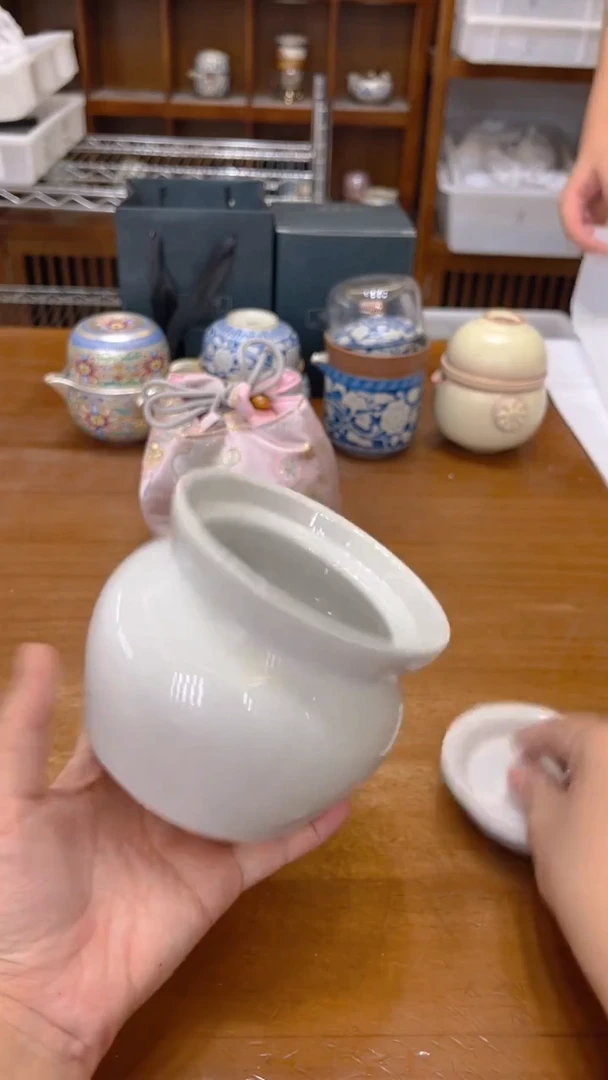 陶瓷茶具福利通用链接