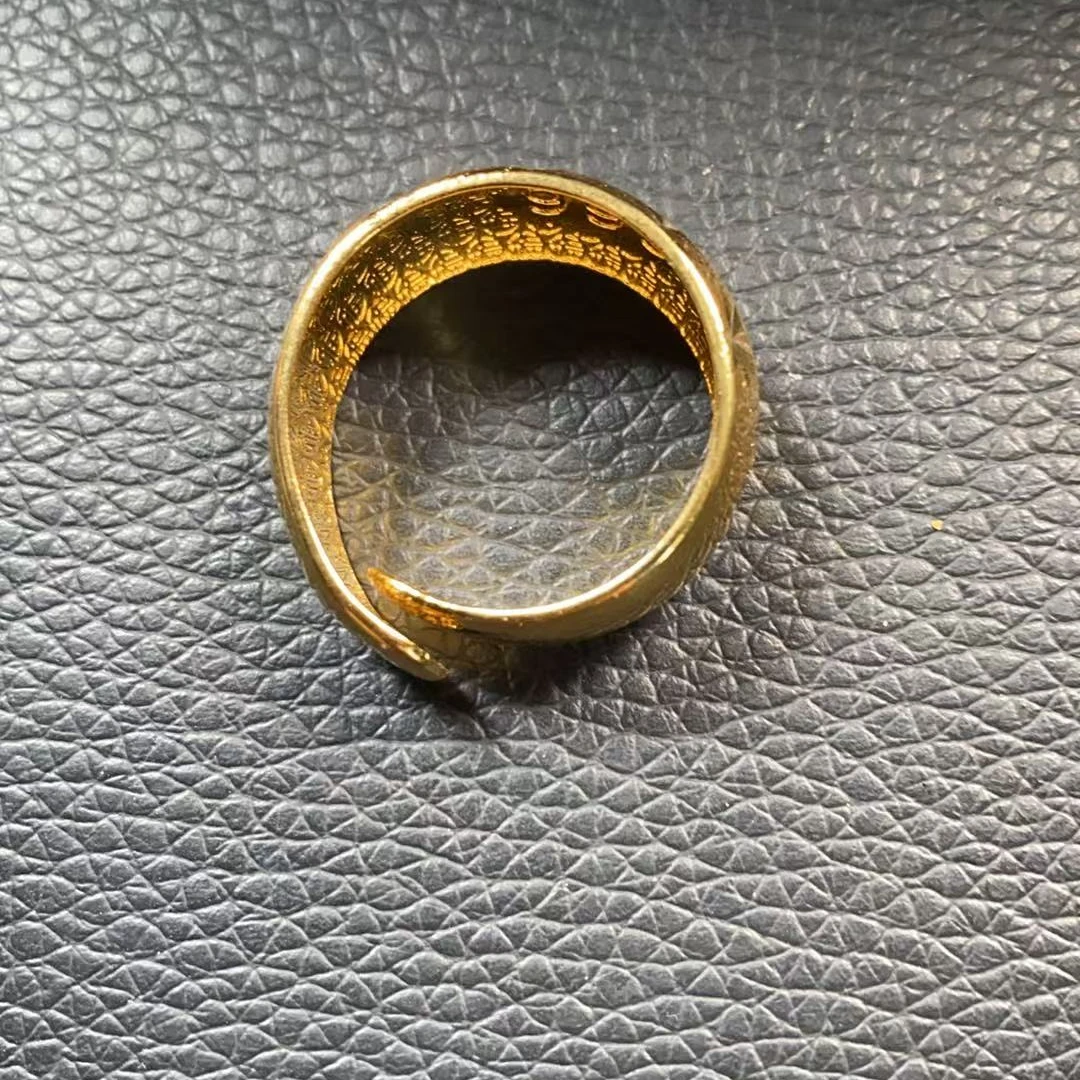 d16时尚百搭精品戒指