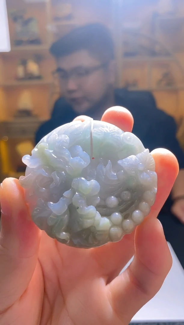 定制翡翠未镶嵌J-@@SX53063