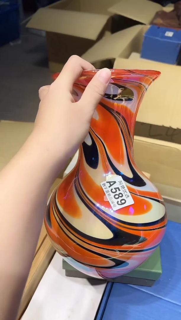 琉璃0103茶周边中古品工艺品