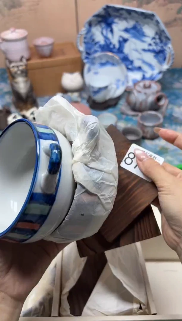 手工艺品木月*亮87