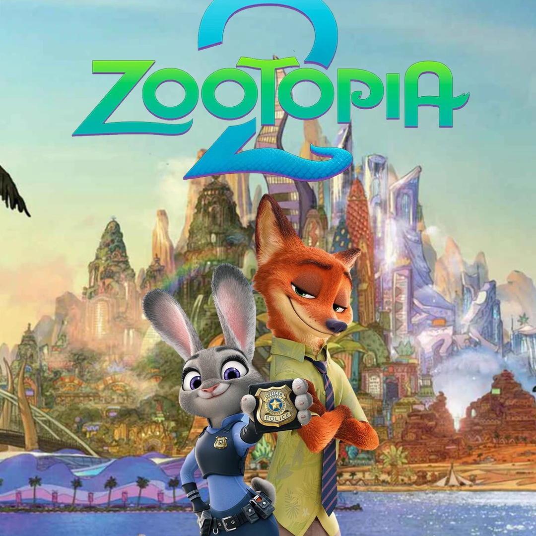 N【动物城福引】《疯狂动物城》福赏系列 （默认代拆)