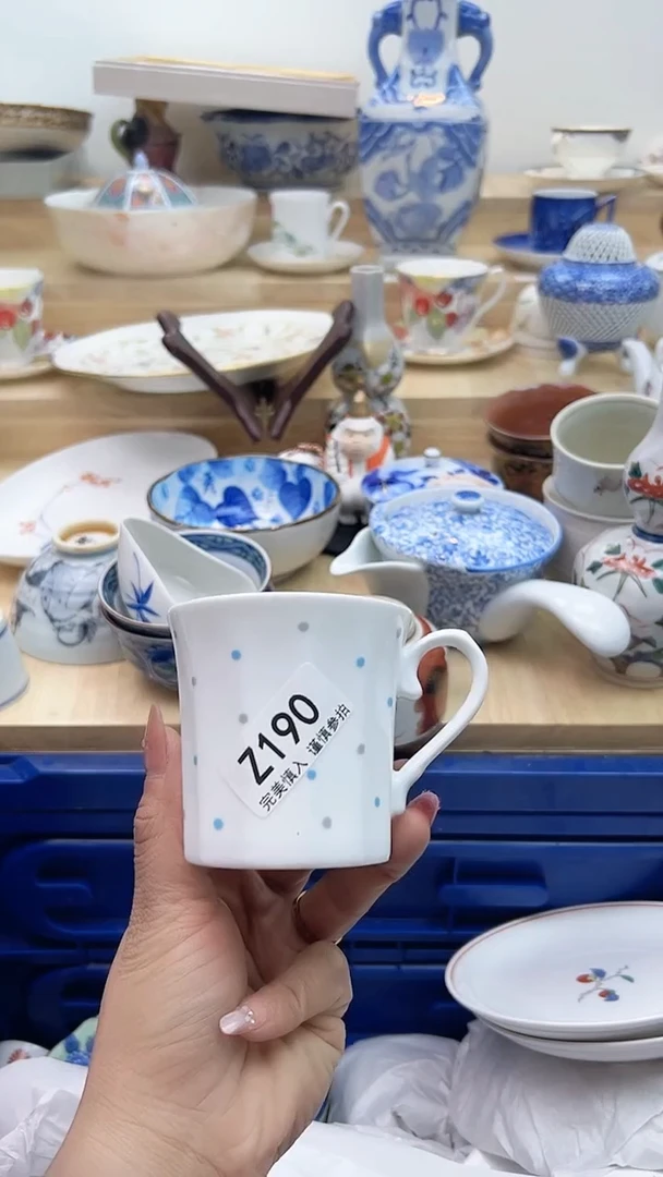 【闪购商品】瓷片190