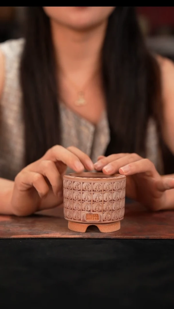 6-25-092花盆口径6