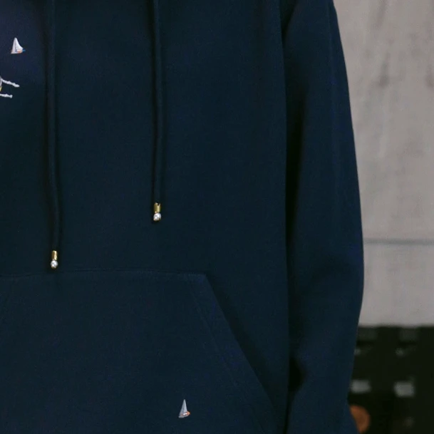 【绘尚D1JH黛仪6040】通用休闲百搭情侣款个性卫衣 W256040