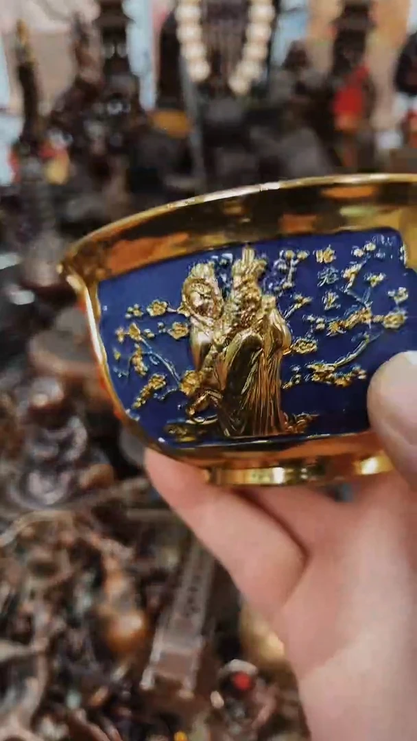 【闪购商品】精铜工匠 别具韵味