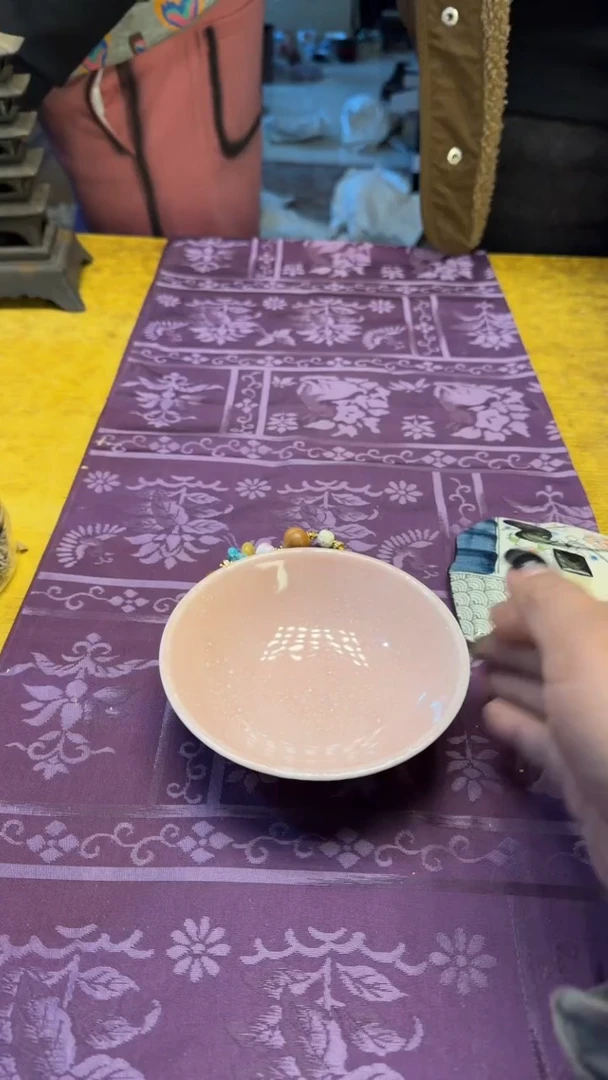 瓷片嘻*李瓷器瓷器瑕疵瓷200