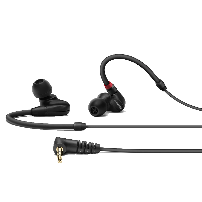 99新 SENNHEISER/森海塞尔 IE100Pro 高保真插线hifi有线耳机