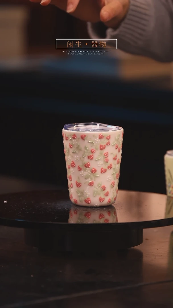【闪购商品】景德镇可爱设计师款陶瓷