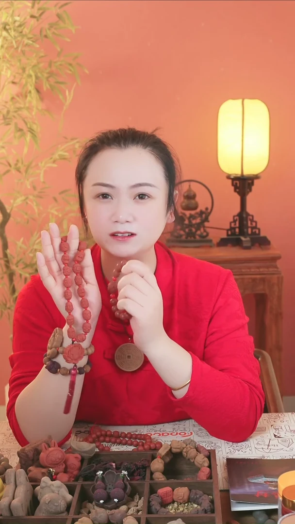 （红麝十八罗汉）