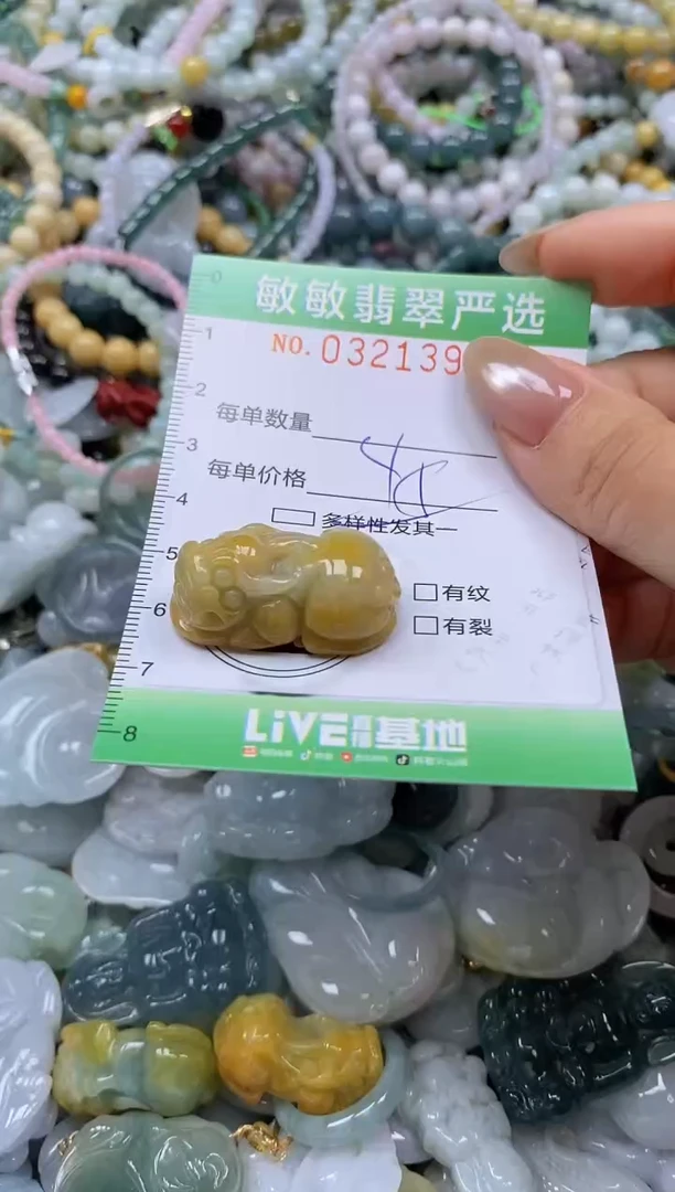 颈饰未镶嵌翡翠闪购0321391多样性发其一