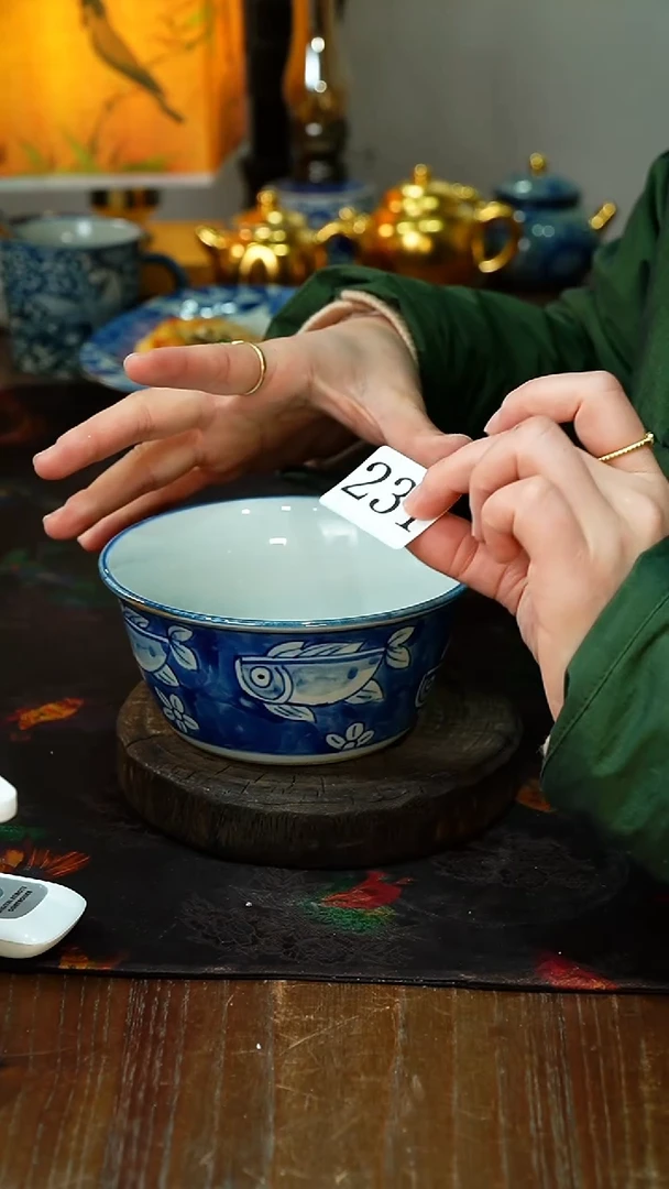 【闪购商品】..............茶碗231