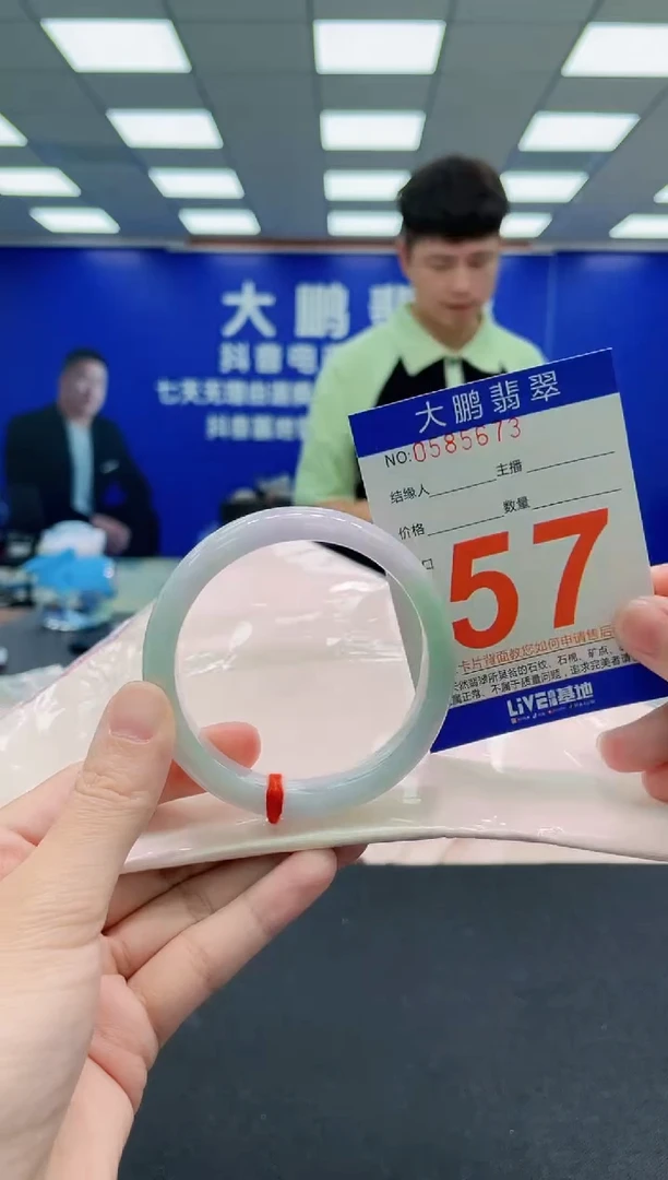 未镶嵌手镯翡翠AAAAAAAAA