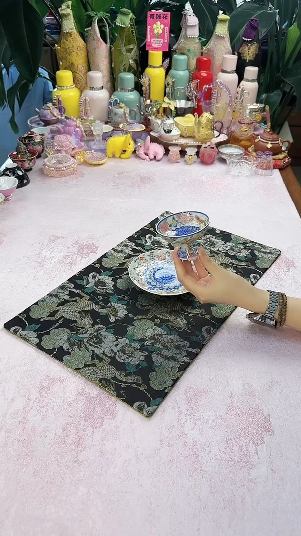 46 灵玺贡坊 主人杯