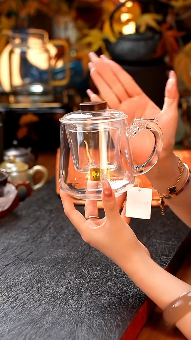禾器/承隆杯/透明色