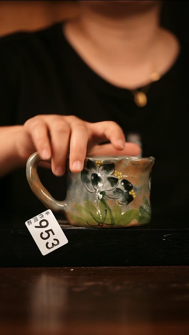 瓷片遇瓷手作同款953