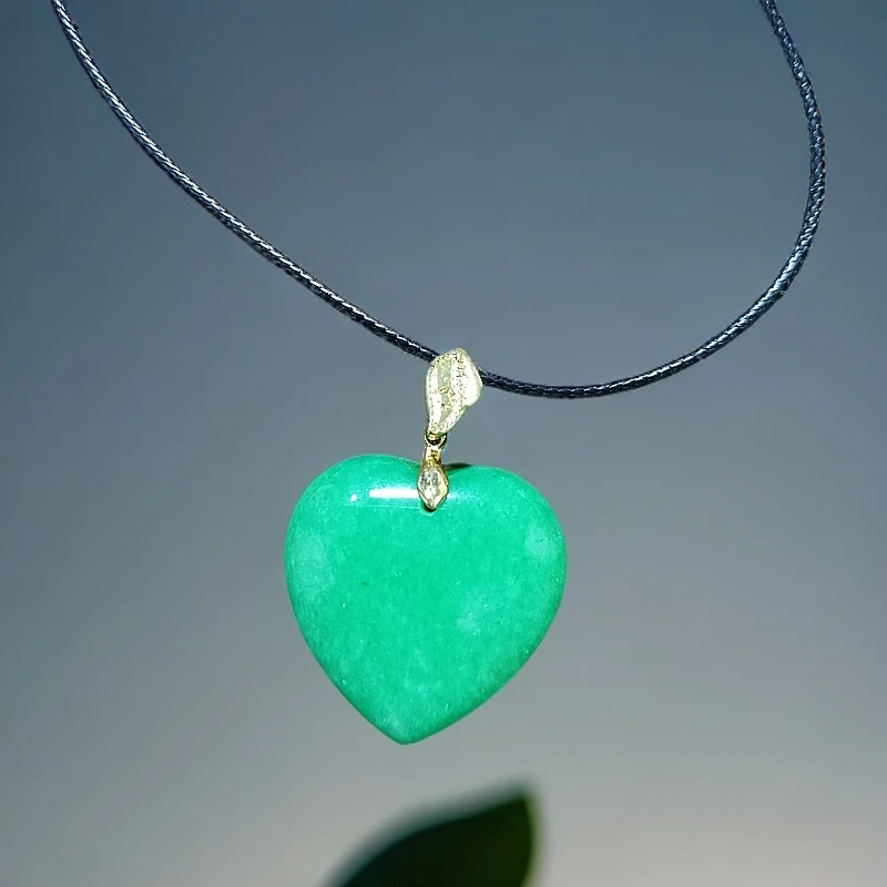 甘青心吊坠多样性发货任意一件