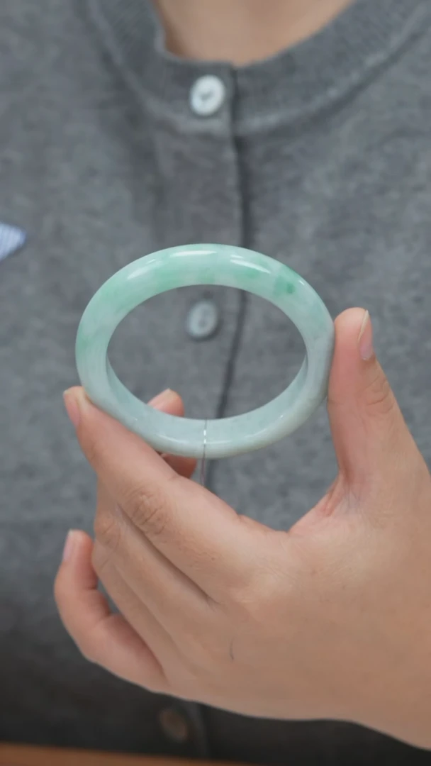 未镶嵌手镯翡翠翡翠手镯w0115