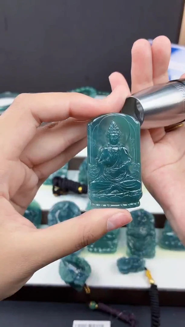 颈饰未镶嵌翡翠DLZ25120932