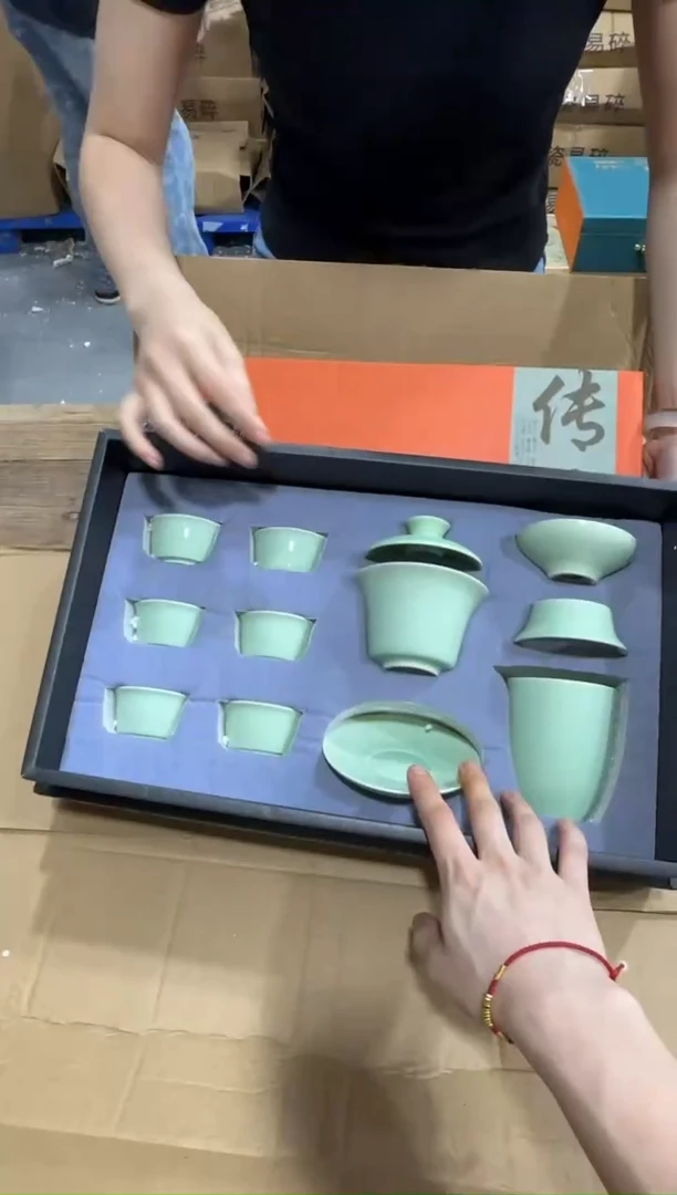 精美茶器便宜卖了