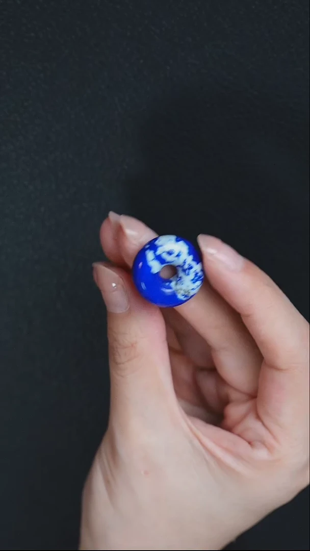 未镶嵌青金石吊坠青金石吊坠