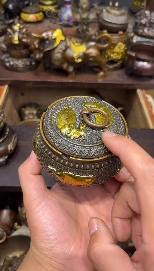 A三浒铜专属高端精品