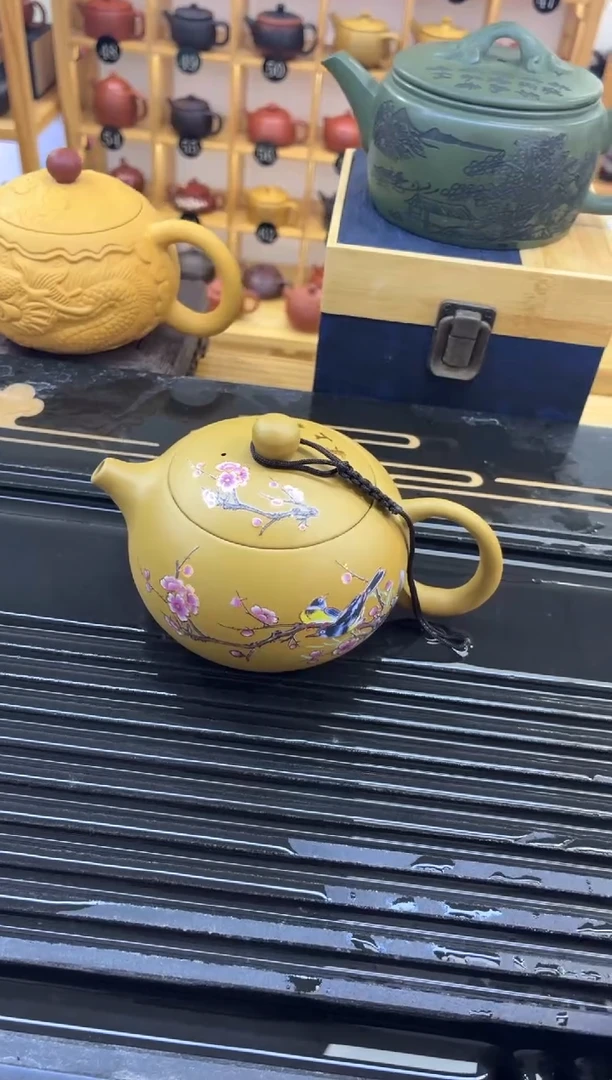 茶壶紫砂发发发发