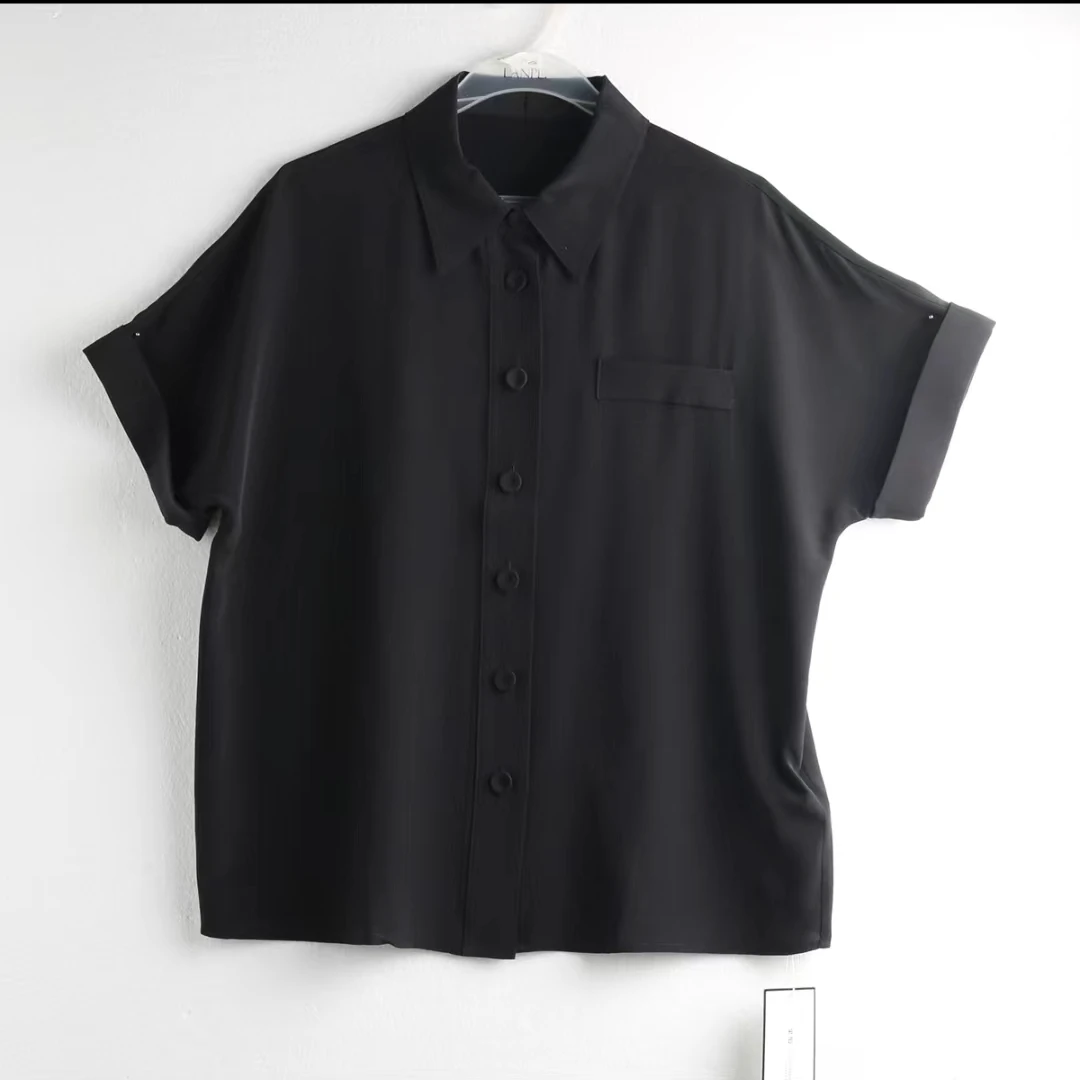 【创播优选】桑蚕丝女装YJHY-622012