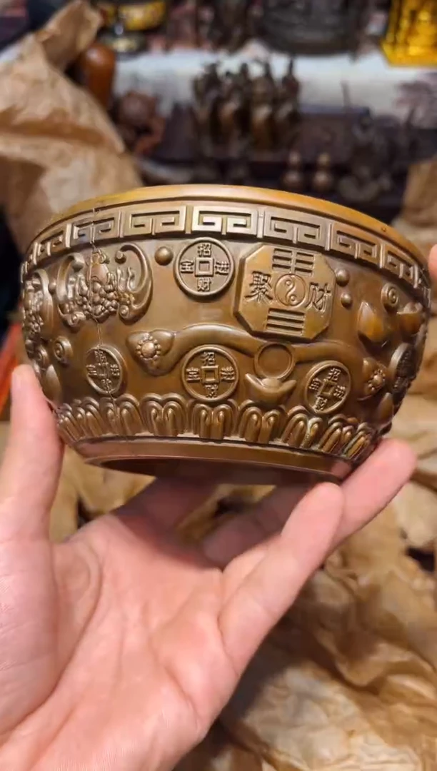 Q瑞瑞古铜高端精品21