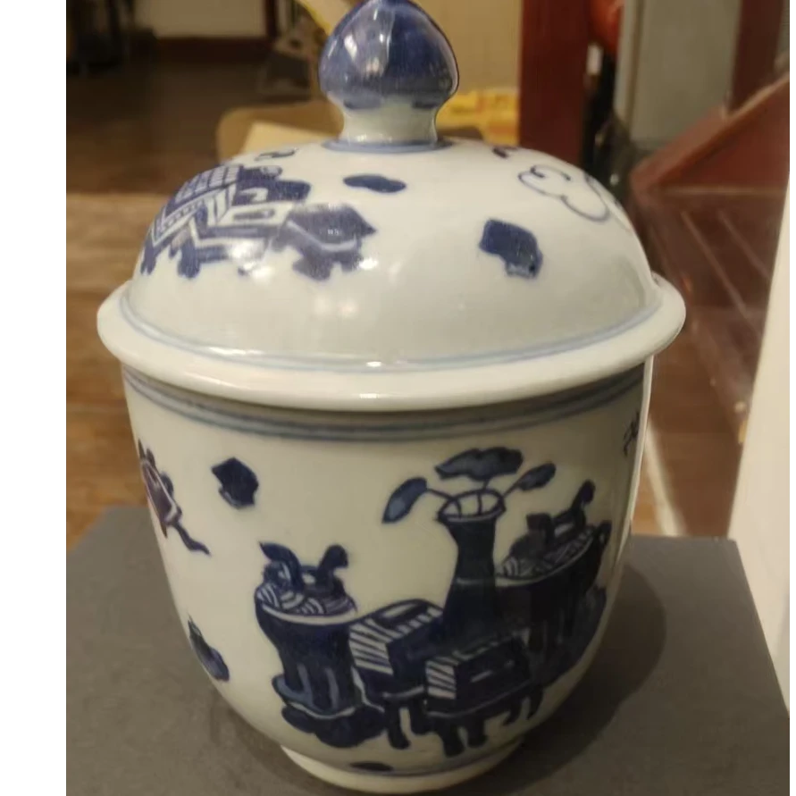 明清瓷器福利品拍品