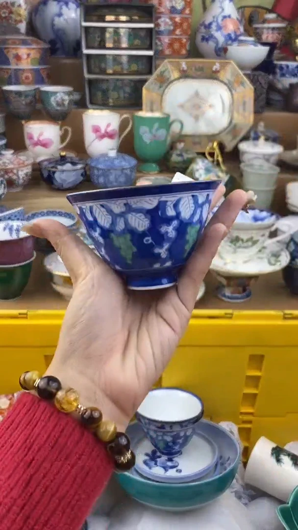 【闪购商品】杯瓷色工艺品品品品055