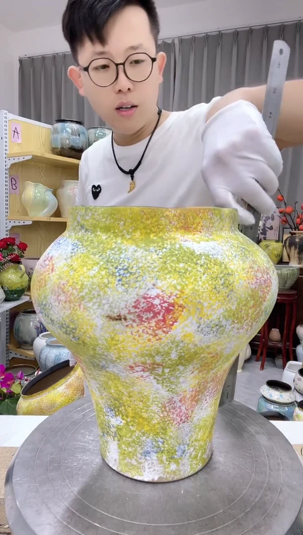 陶瓷花盆7.28直播链接