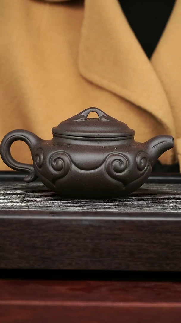 茶壶紫砂精品紫砂壶82.........350CC