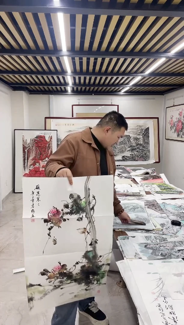 国画融易专属链接-赵君梅1-44