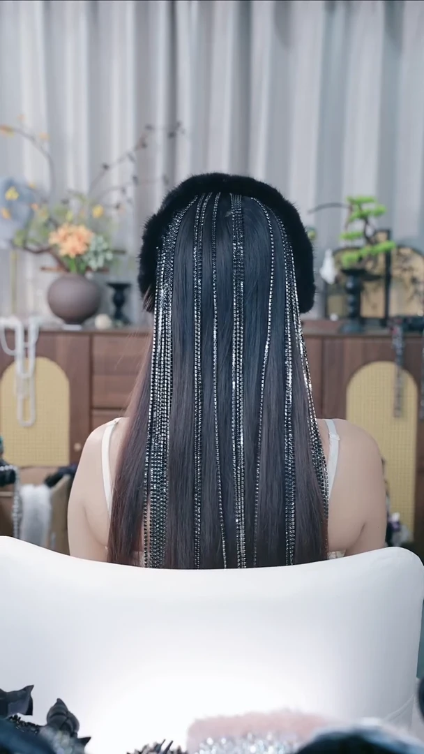 合金布艺轻奢高定款 A045