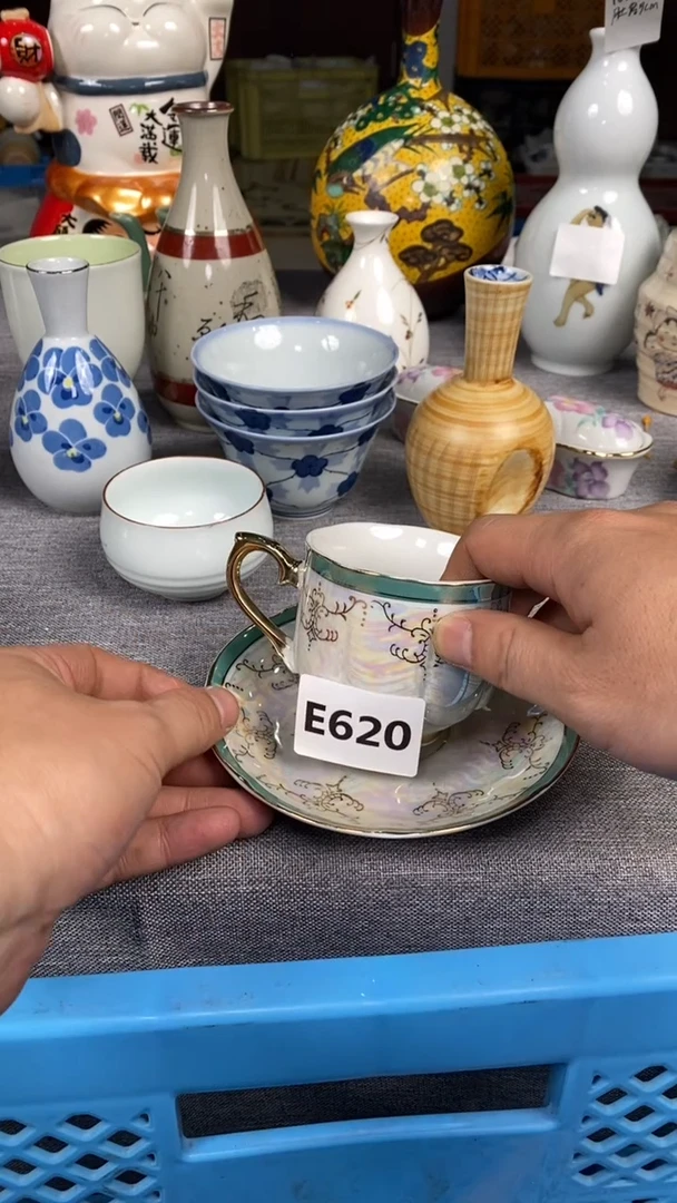 【闪购商品】瓷片620瓷器瓷片茶周边