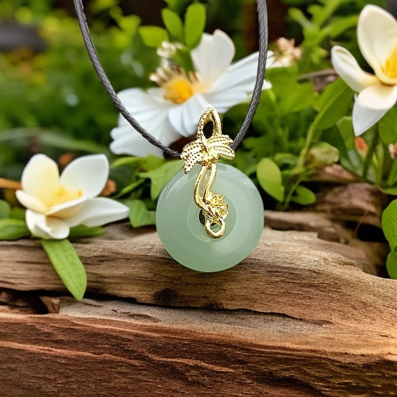 小平安扣吊坠多样性发货任意一单