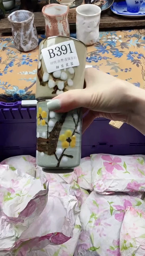 瓷片零**3                B391