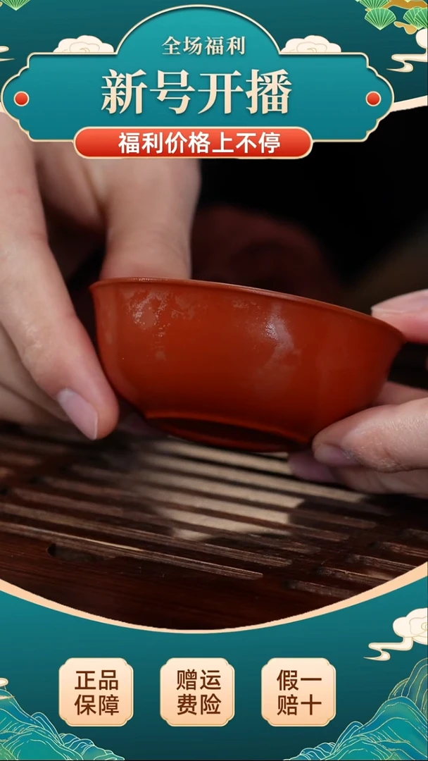 茶壶紫砂宜兴紫砂 精美高端喝茶品茗杯具主人杯