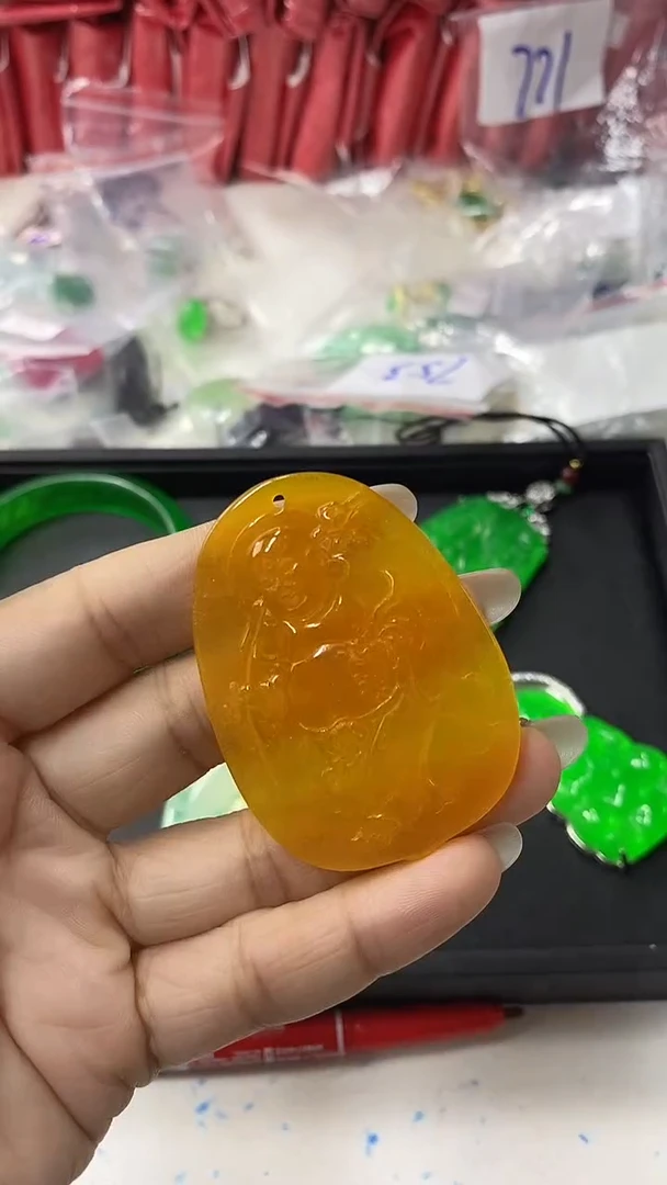 流行美美百搭真实好看直播间5007