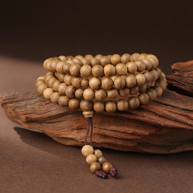 沉香M123-13001 芽庄沉香 7mm多样性发其一