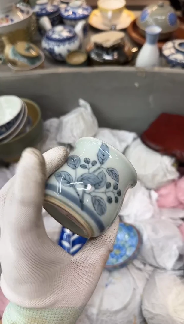 摆件小*蛋瓷器瓷器瓷器瓷器