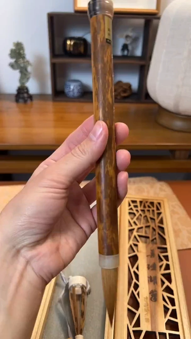 书法51号 竹韵管城 出锋5.3口径1.5/支